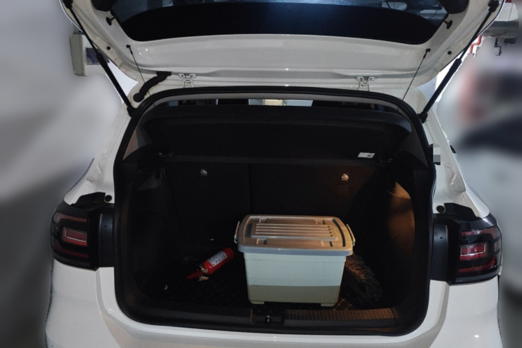 大众 探影 2021款 1.5L 自动 悦智联版中控内饰23