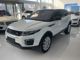 路虎 揽胜极光 2017款 2.0T SE 智耀版