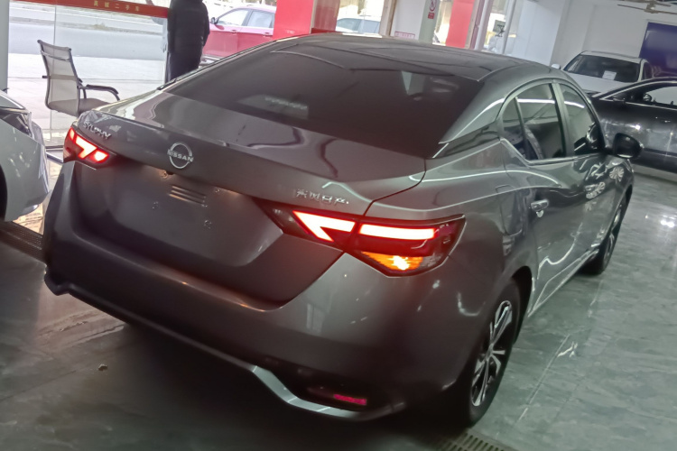 日产 轩逸 2023款 1.6L CVT智驾版车身外观7