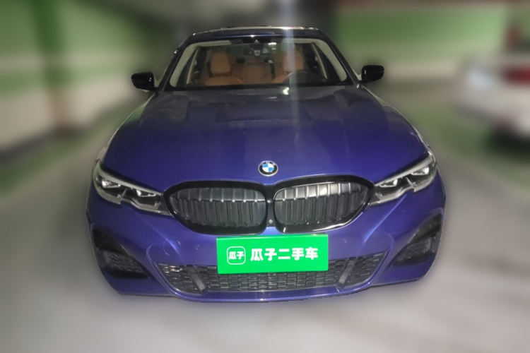 宝马3系 2020款 325Li M运动曜夜套装车身外观2