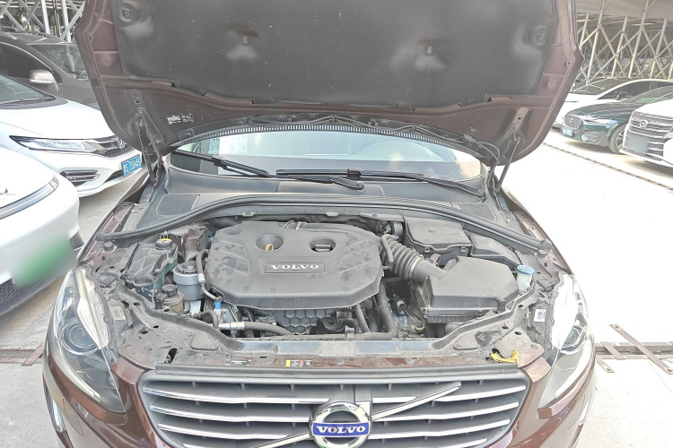 沃尔沃XC60(进口) 2014款 T5 智逸版局部细节24