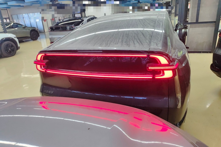 长安启源E07 2025款 增程 两驱 39kWh Max智驾版车身外观6004