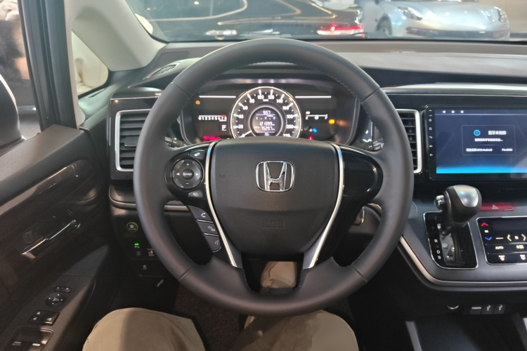 本田 艾力绅 2016款 2.4L 经典版局部细节13