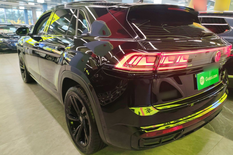 大众 途昂X 2024款 380TSI 四驱尊崇旗舰版车身外观4