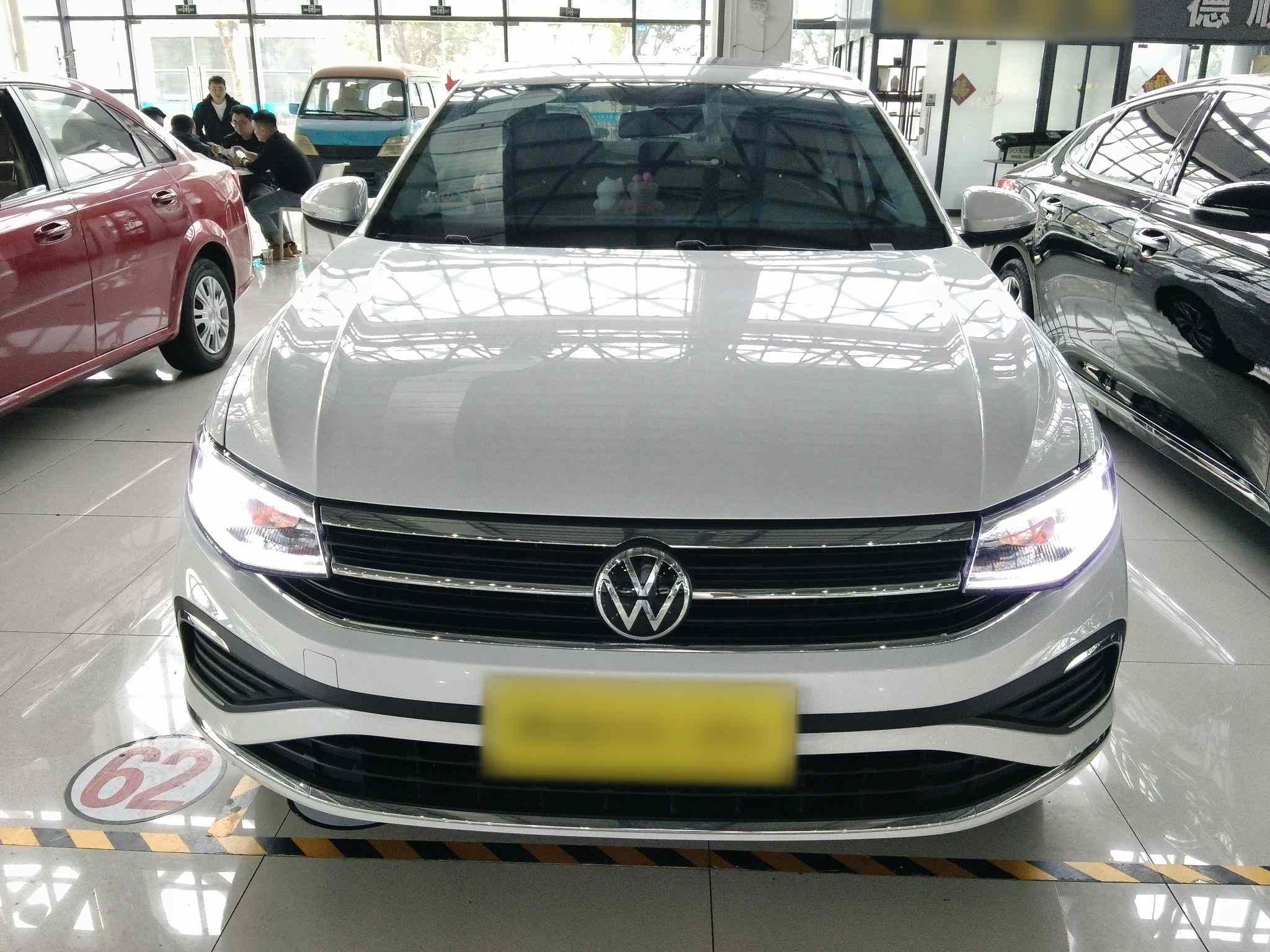 大众 宝来 2025款 200TSI DSG悦行导航版(1)