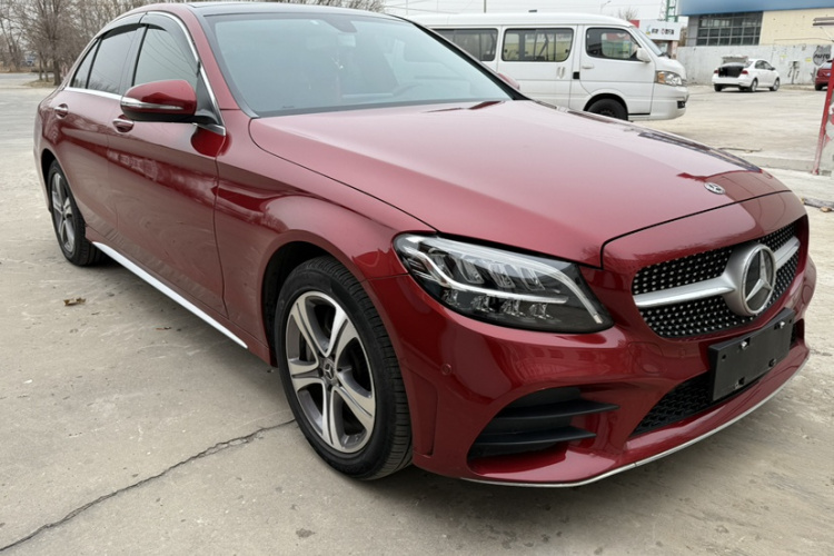 奔驰C级 2020款 C 260 L 运动版车身外观6003