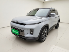 吉利汽车 吉利icon 2020款 1.5TD i9 BSG