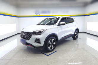 奇瑞 瑞虎5x 2022款 超级英雄版 1.5L CVT时尚型