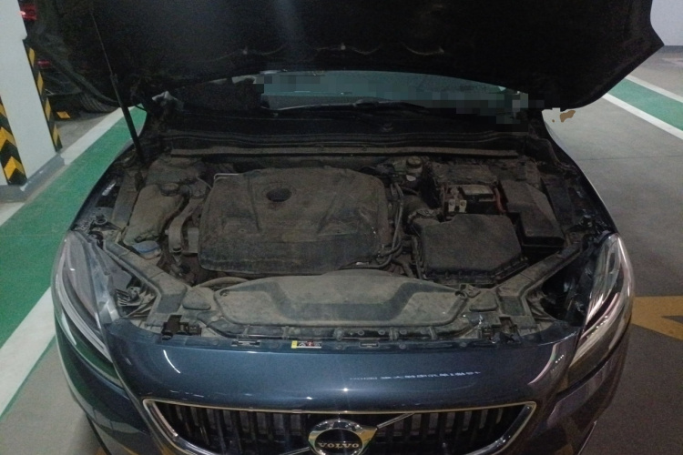 沃尔沃V40 2017款 T3 智逸版局部细节24