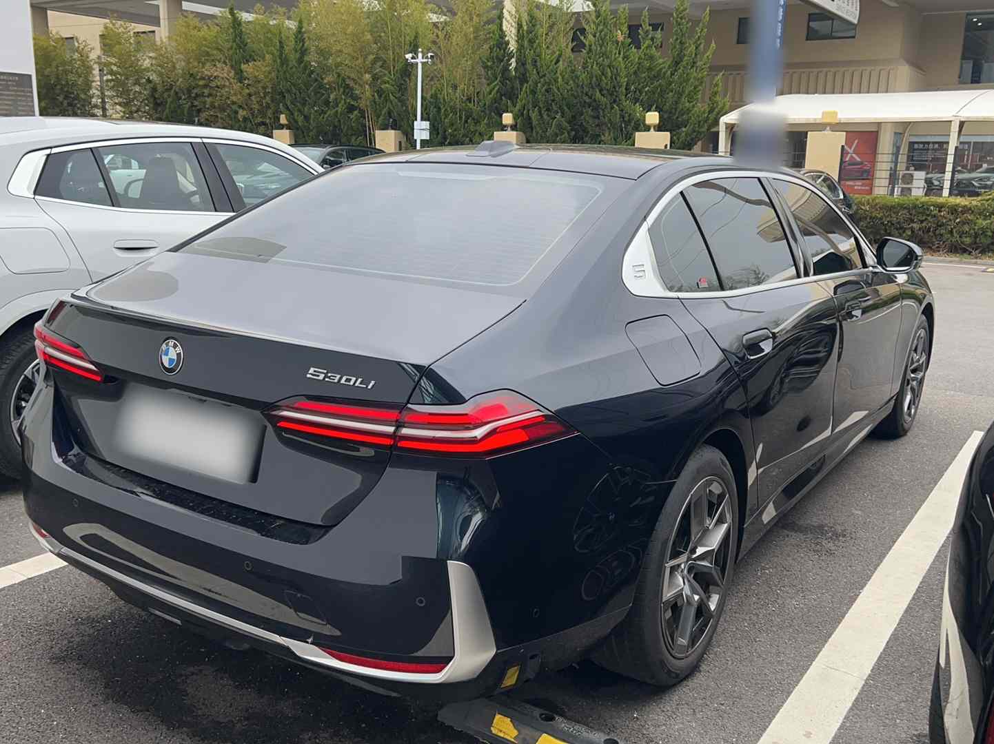 宝马5系 2024款 530Li 领先型 豪华套装(5)