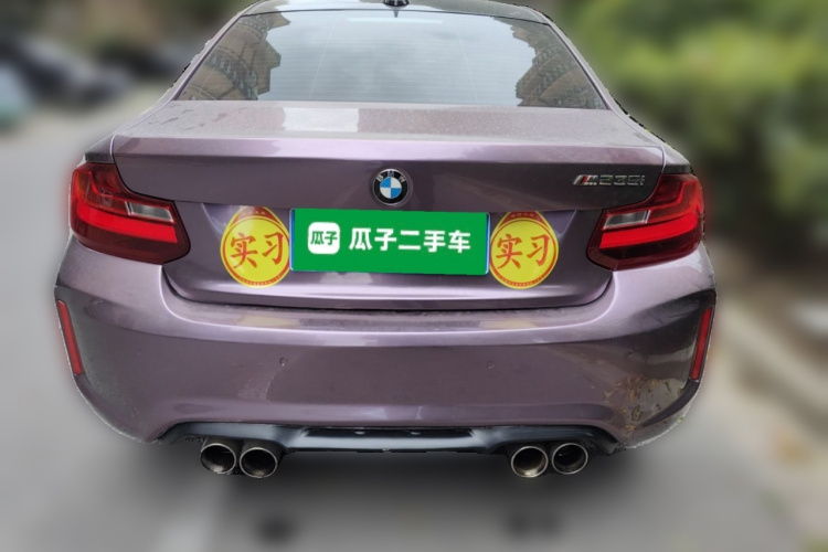 宝马2系(进口) 2015款 218i车身外观6004