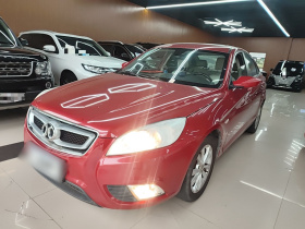 北京汽车 绅宝D50 2014款 1.5L 手动舒适版