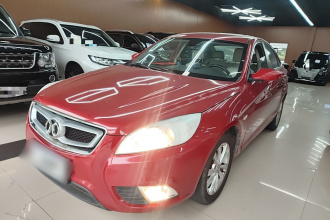 北京汽车 绅宝D50 2014款 1.5L 手动舒适版