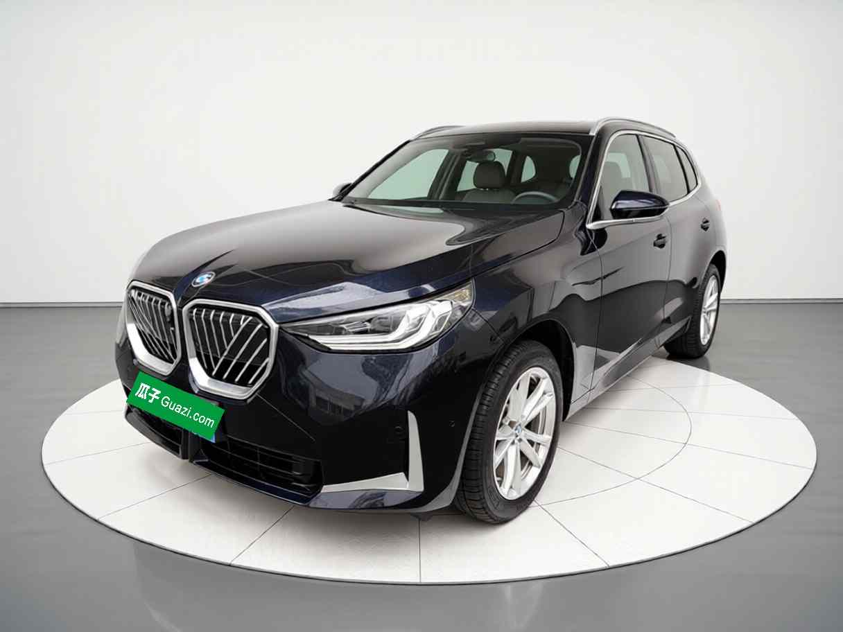 宝马X3 2025款 xDrive25L 豪华套装(2)