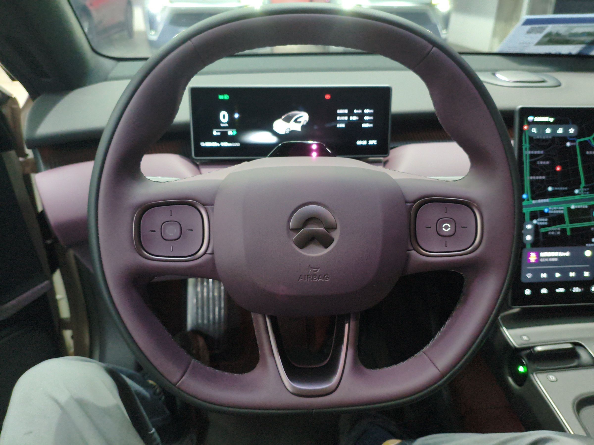 蔚来ET5 2024款 75kWh