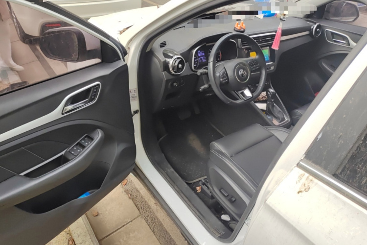 名爵ZS 2018款 1.5L 自动豪华版 国V中控内饰20