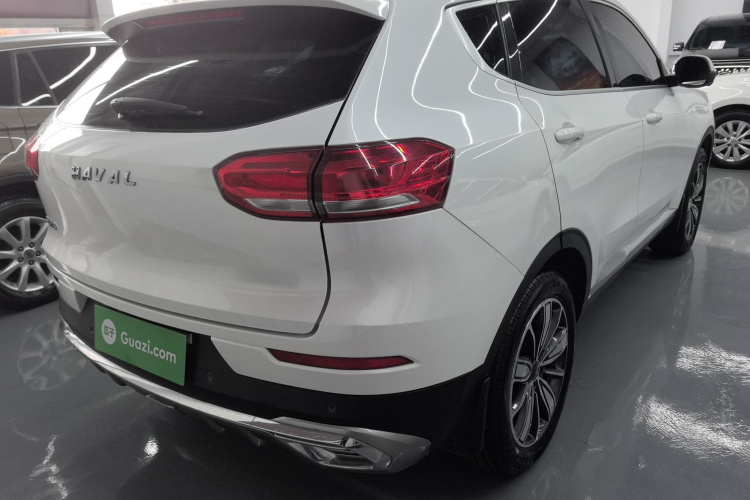 哈弗H6 2021款 1.5GDIT 自动冠军版车身外观6003