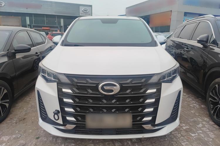 广汽传祺 传祺M6 2021款 PRO 270T 自动豪华版车身外观6001