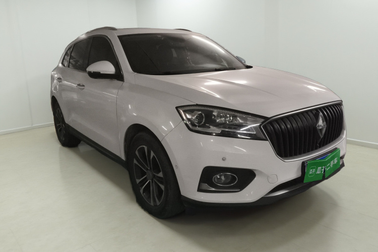 宝沃BX7 2016款 28T 四驱旗舰版 5座车身外观3