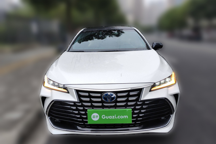 丰田 亚洲龙 2023款 双擎 2.5L XLE尊贵版车身外观6001