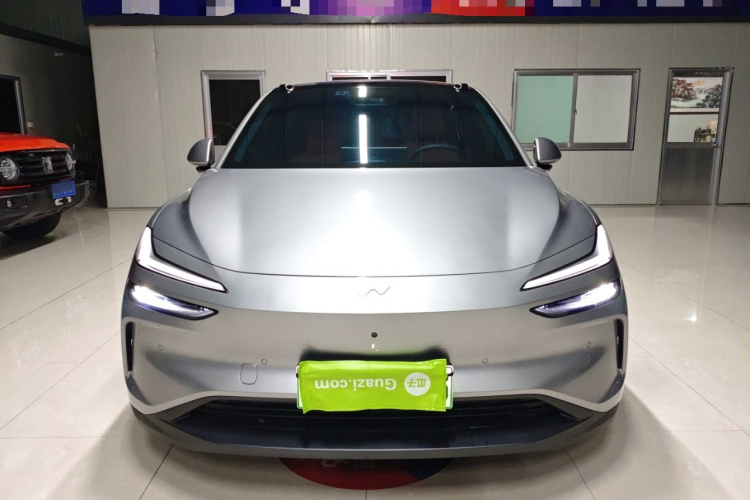 乐道L60 2024款 60kWh 后驱版车身外观2