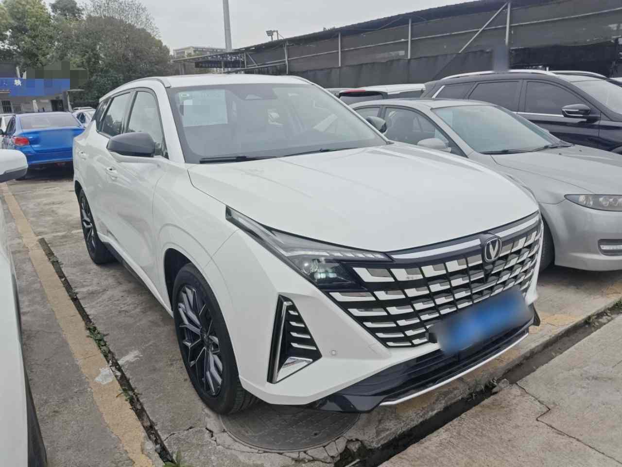 长安UNI-Z 2025款 1.5T 尊贵型(5)
