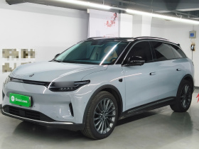 零跑汽车 零跑C11 2024款 纯电 580尊享版