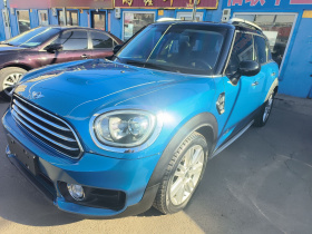 MINI Countryman 2017款 1.5T COOPER ALL4