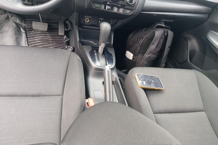 本田 飞度 2018款 1.5L CVT舒适版局部细节18