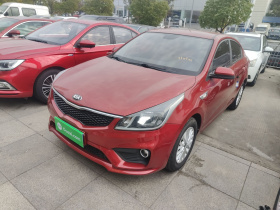 起亚K2 2017款 三厢 1.4L MT GLS