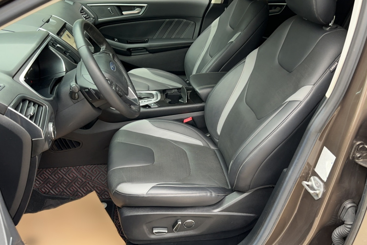 福特 锐界 2018款 EcoBoost 245 两驱运动型 7座局部细节19