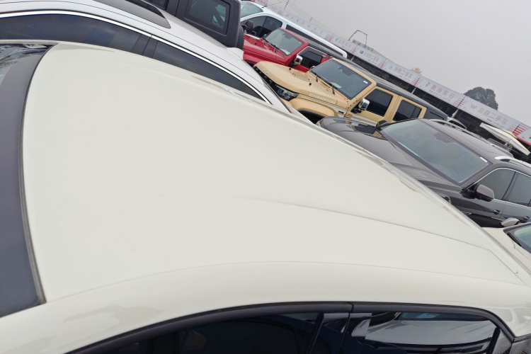 比亚迪 海鸥 2025款 305km 自由版局部细节57