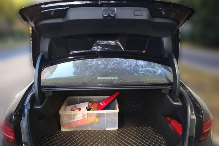 大众 帕萨特 2019款 330TSI 精英版 国V中控内饰23