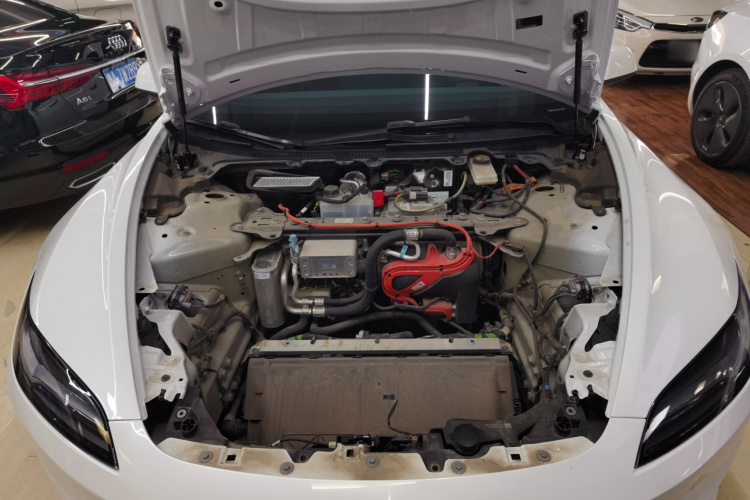 特斯拉 Model 3 2023款 后轮驱动版局部细节24