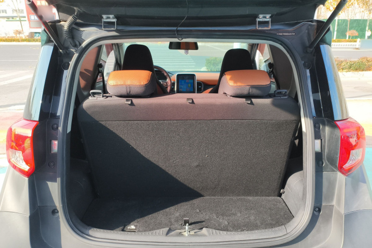 奇瑞 小蚂蚁 2018款 300 4座智享版局部细节23