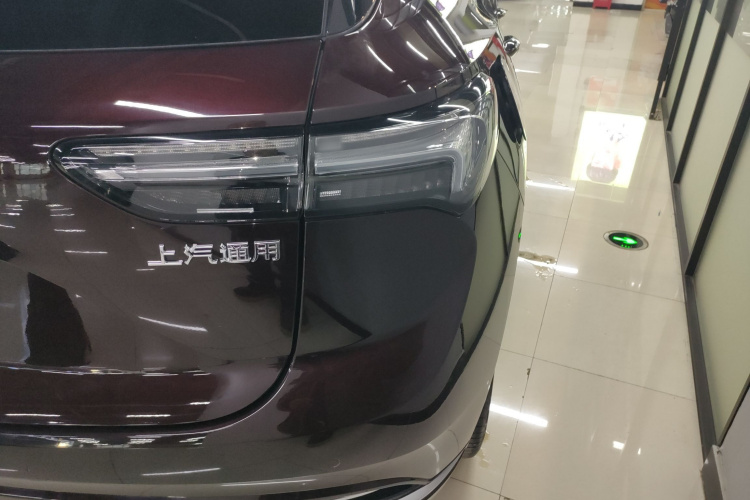 别克 2020款 昂科威S 652T 四驱Avenir艾维亚车身外观6006