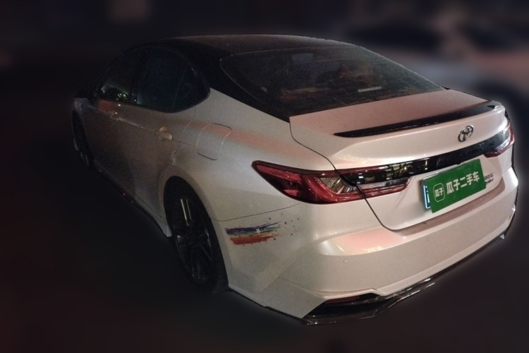 丰田 凯美瑞 2024款 双擎 2.0HXS 运动Plus版车身外观6003