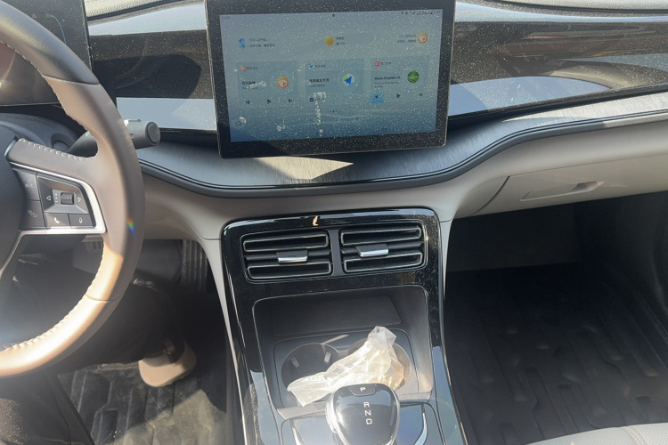 比亚迪 秦PLUS 2023款 冠军版 DM-i 55KM领先型局部细节16