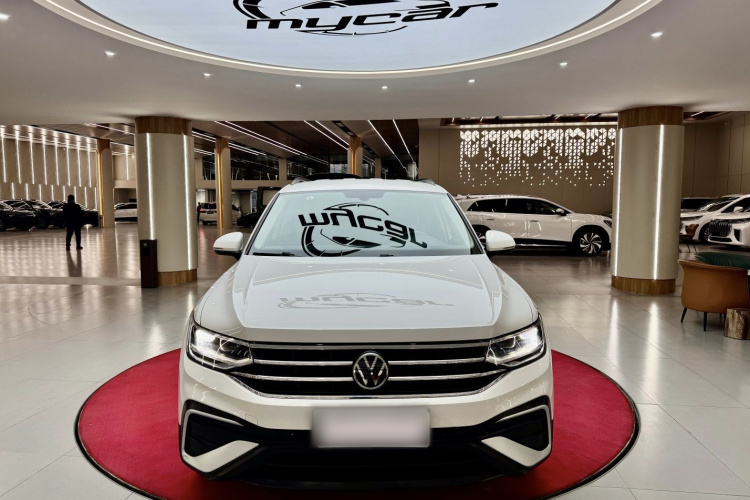 大众 途观L 2022款 330TSI 自动两驱舒享版车身外观6002