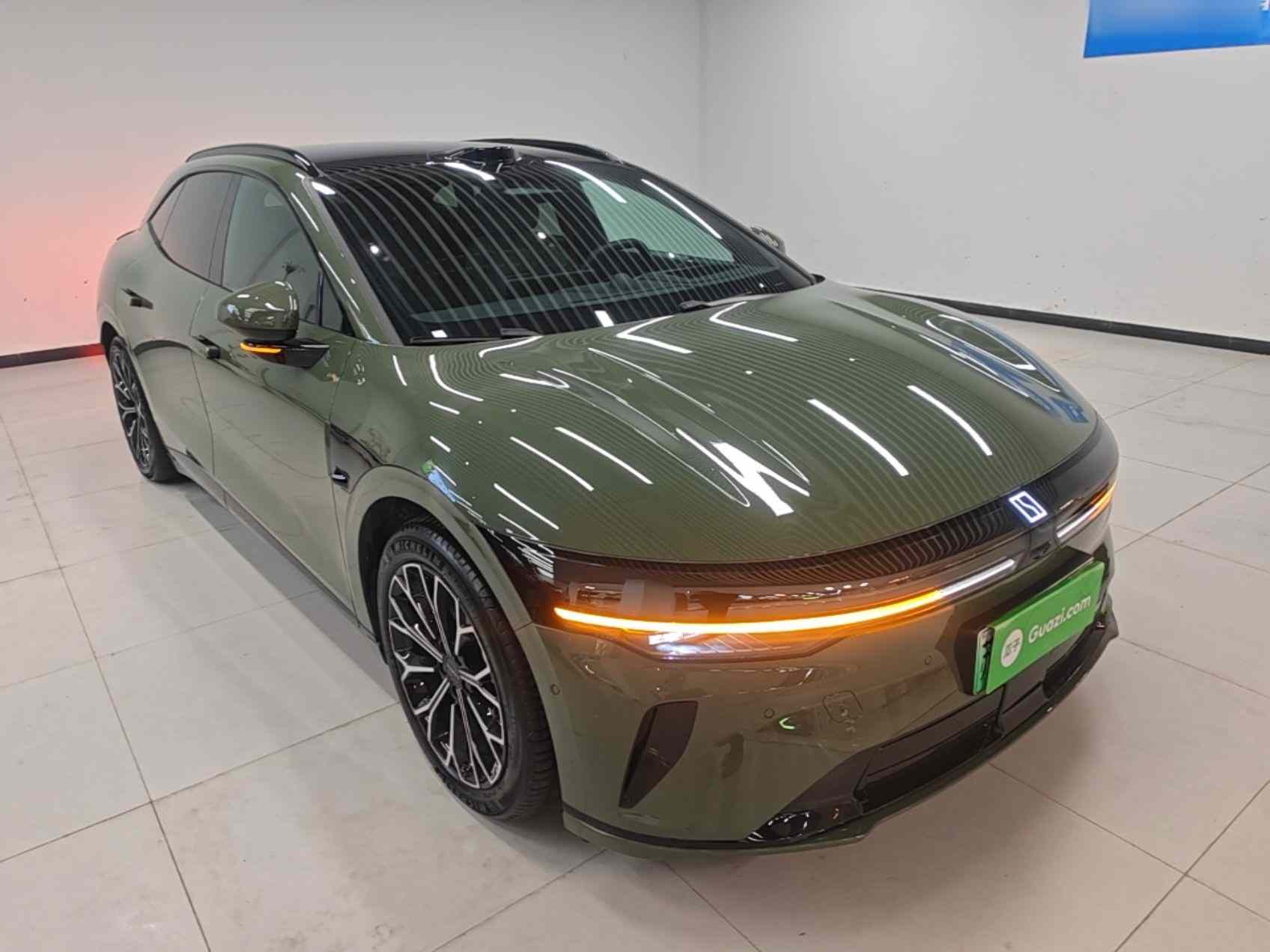 极氪007GT 2025款 长续航后驱智驾版 100kWh(5)