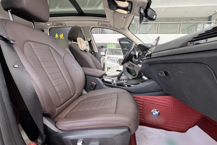 宝马X3 2018款 xDrive25i M运动套装 国VI局部细节41