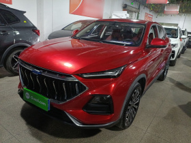 长安欧尚X5 2021款 1.5T DCT尊贵型