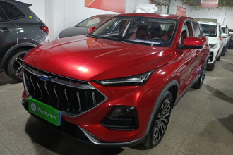 长安欧尚X5 2021款 1.5T DCT尊贵型