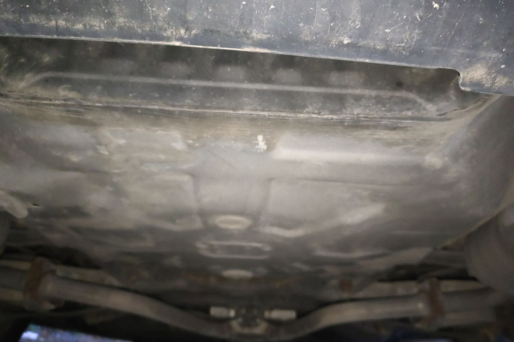 日产 天籁 2011款 2.5L XL领先版局部细节9009