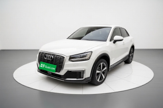 奥迪Q2L e-tron 2019款 Q2L e-tron 纯电智酷型