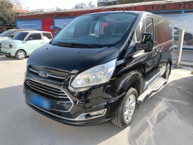 福特 途睿欧 2020款 2.0T 自动精英版 国VI