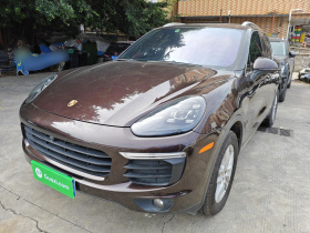 保时捷Cayenne（平行进口）