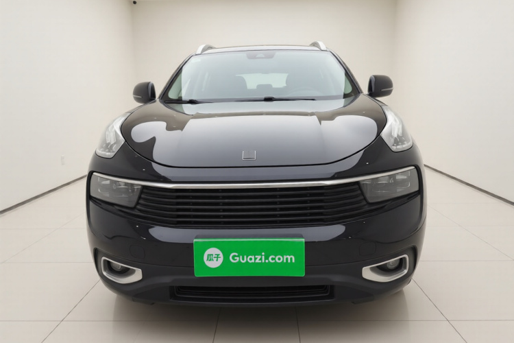 领克01 2017款 2.0T 两驱型Pro版车身外观2