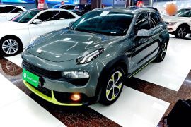 领克02 2022款 2.0TD DCT耀Plus