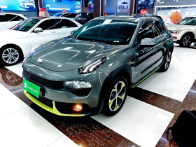 领克02 2022款 2.0TD DCT耀Plus